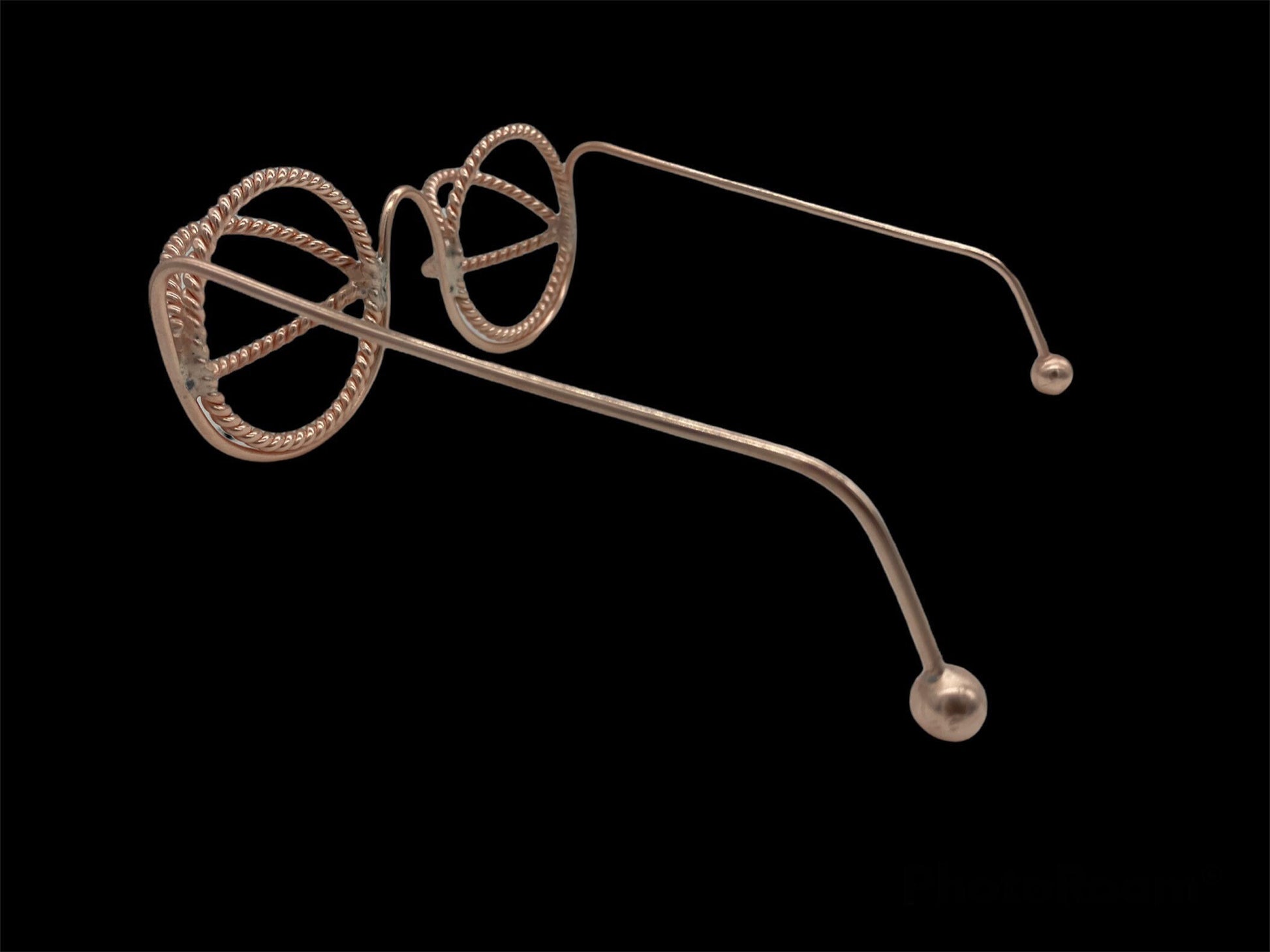 Tensor Ring Eye Mask