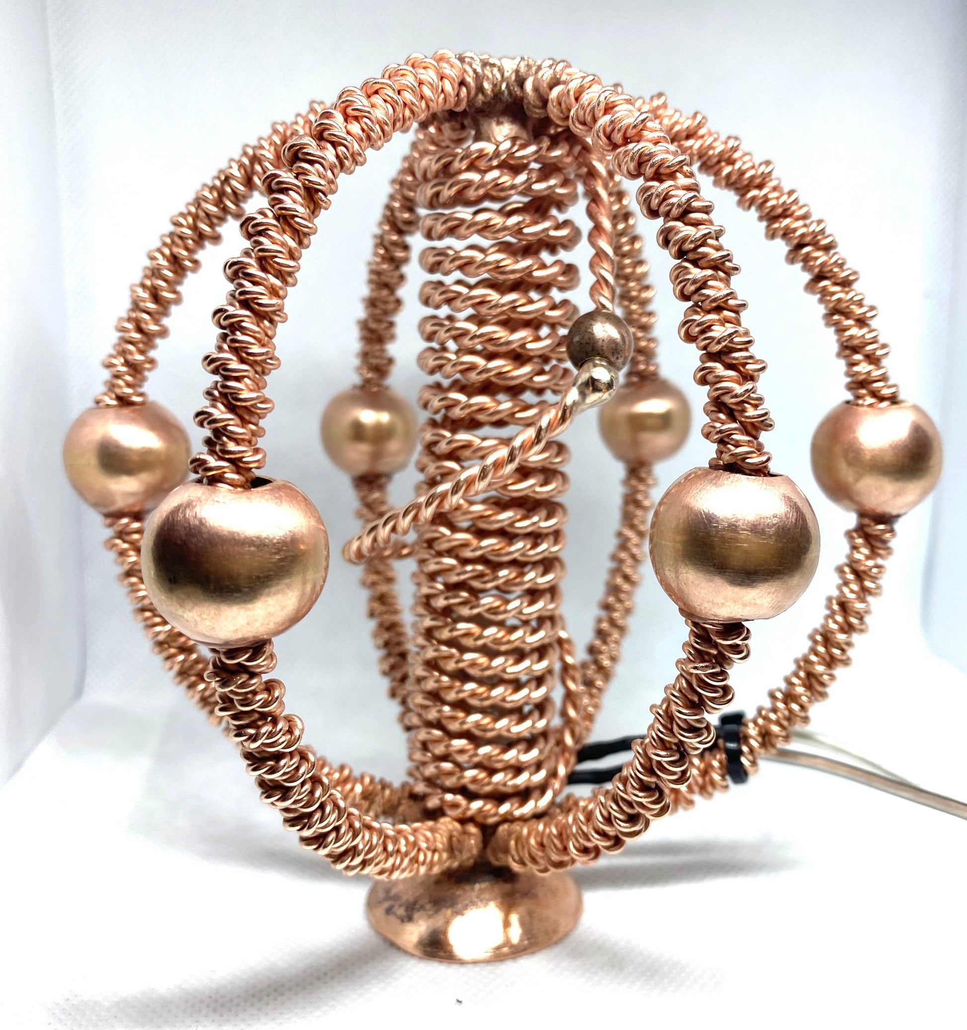 copper emf harmoniser