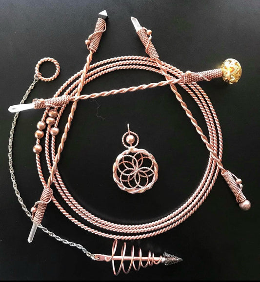 sacred knowledge tools
