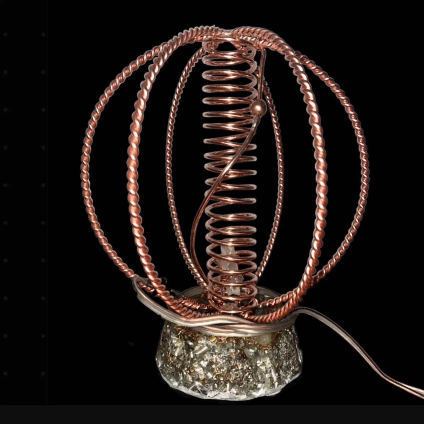 The Ultimate Environmental and Energetic Balancer