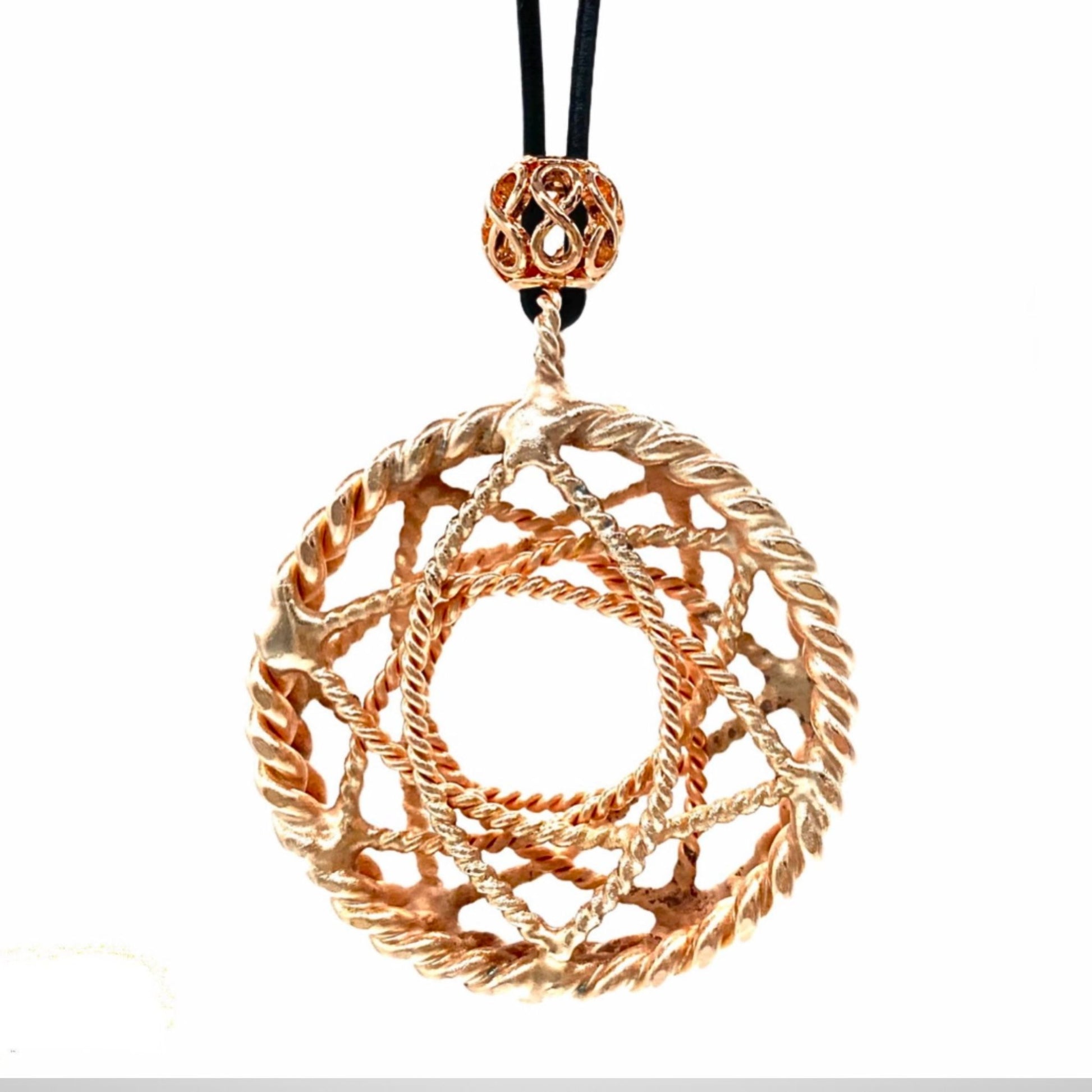  5G Protection necklace Energy Alignment 