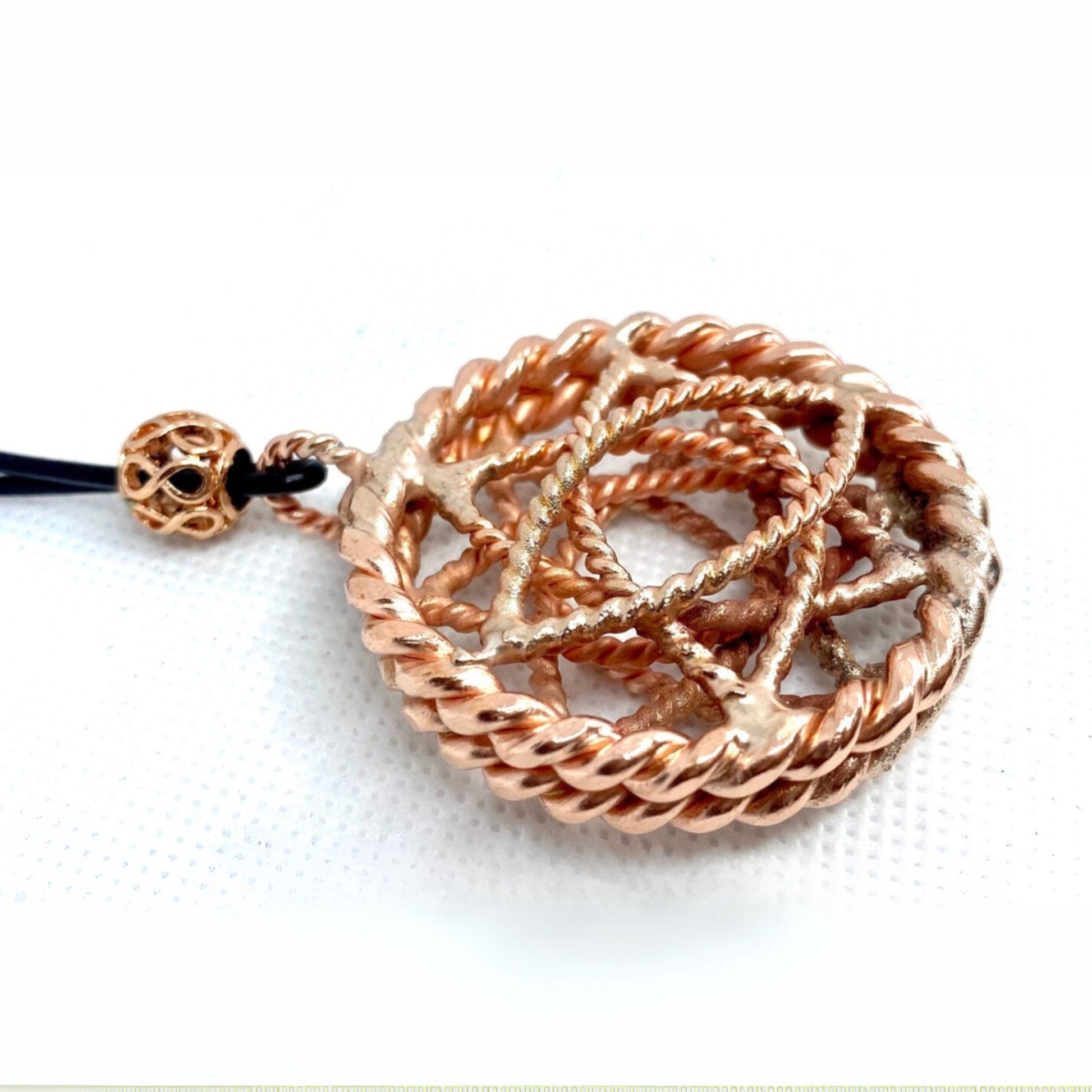  5G Protection necklace Energy Alignment necklace