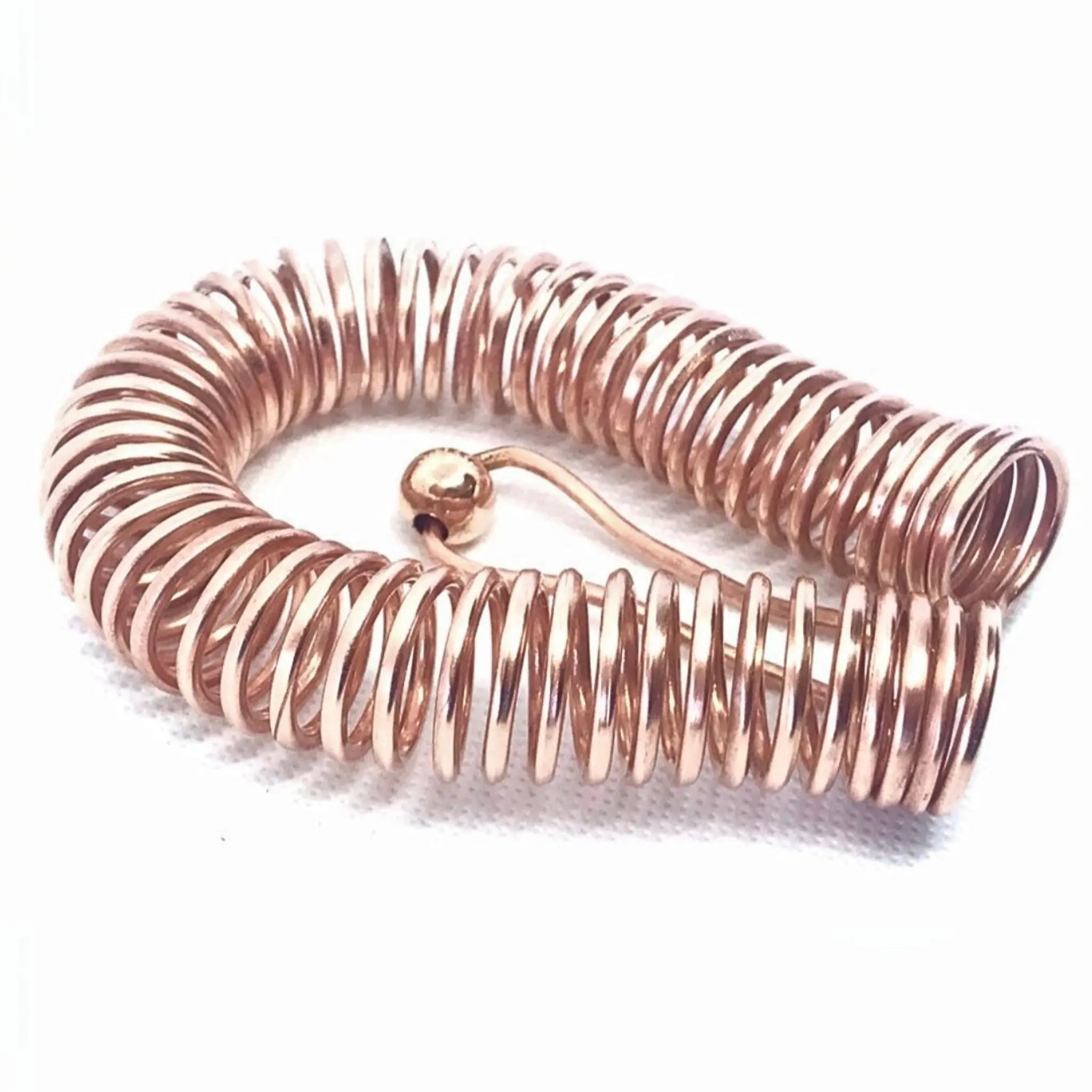 Loop Coil Model The Feedback Loop Coil 55 Wind Royal cubit – Sacred Knowledge Energy Tools