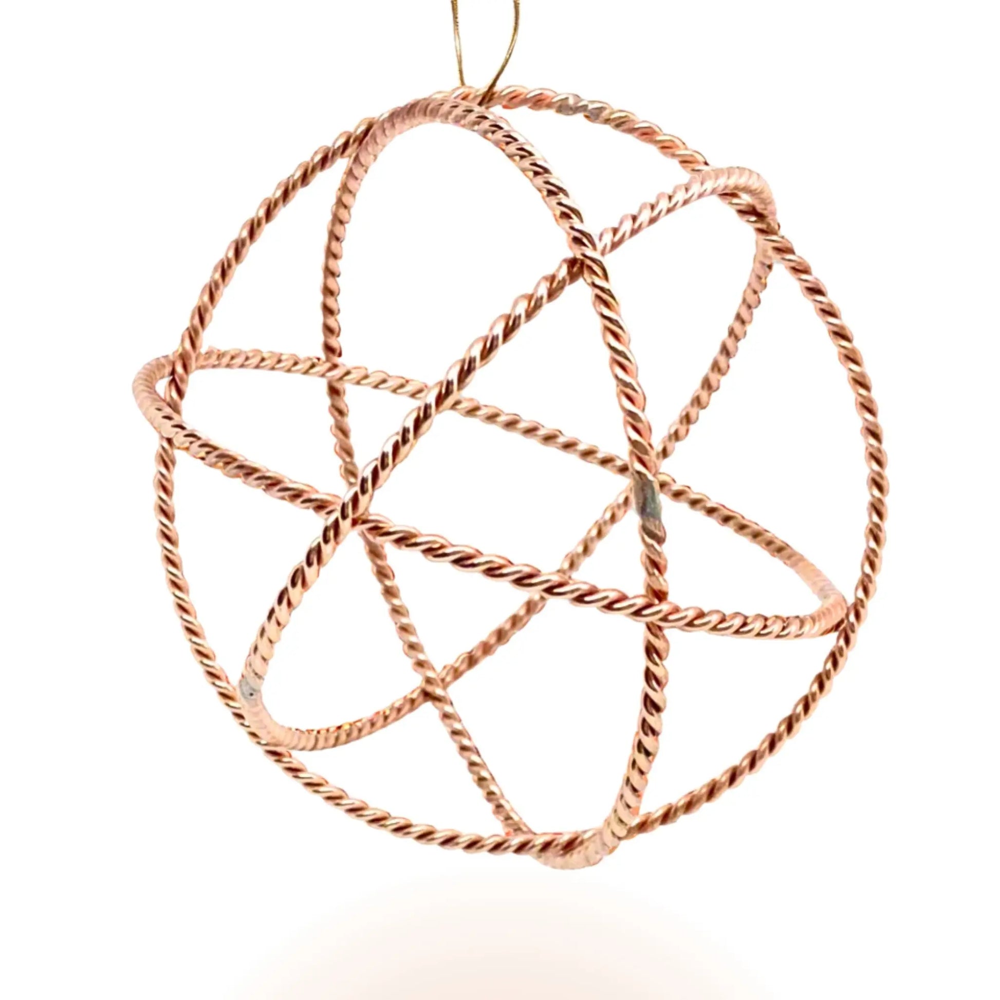 Tensor Ring Field Generator 1/2 LOST cubit