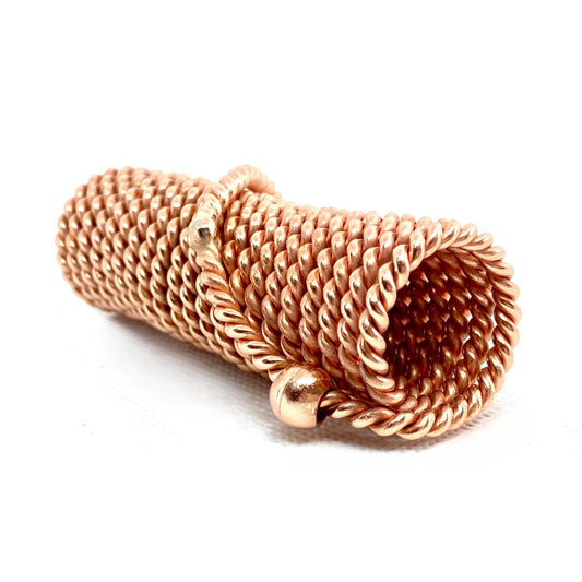EMF copper healing coil reiki tool
