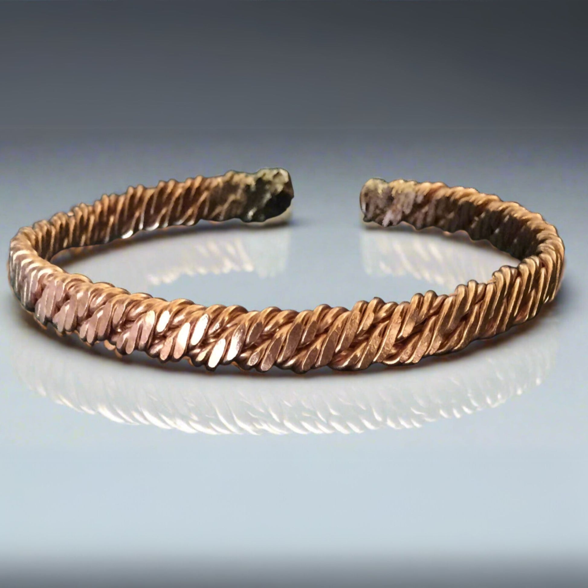 copper adjustable emf protection