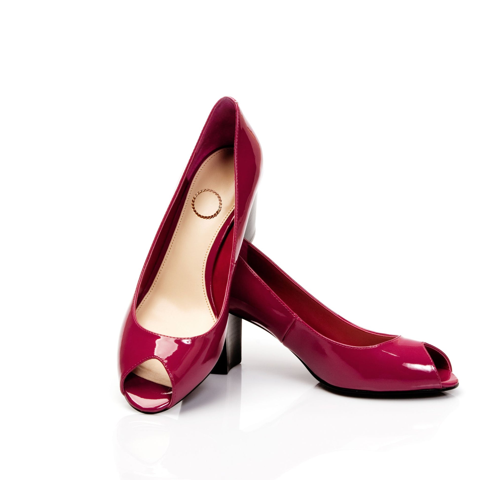 natural pain relief womens shoe rings