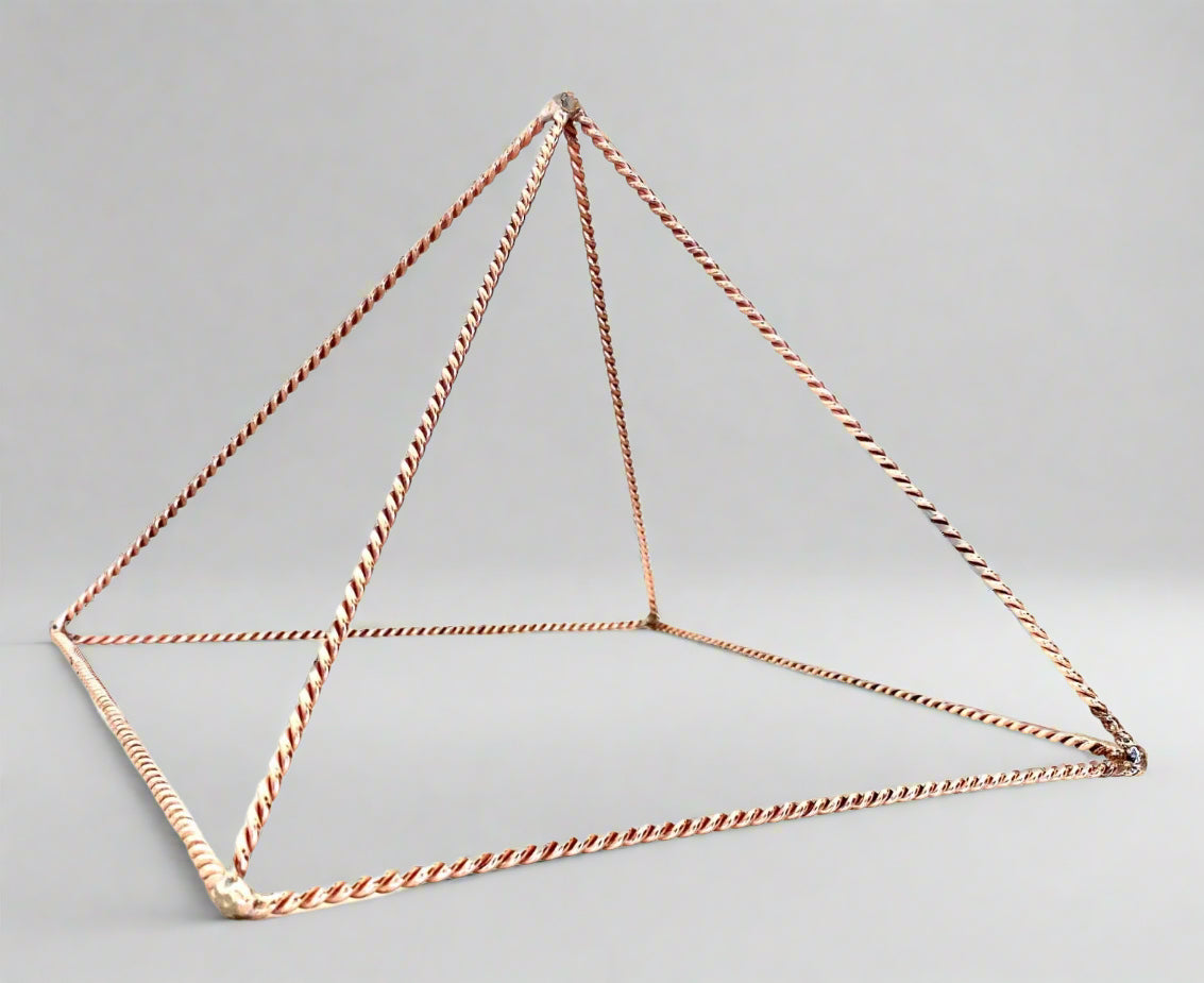 Tensor Pyramid Royal Cubit 