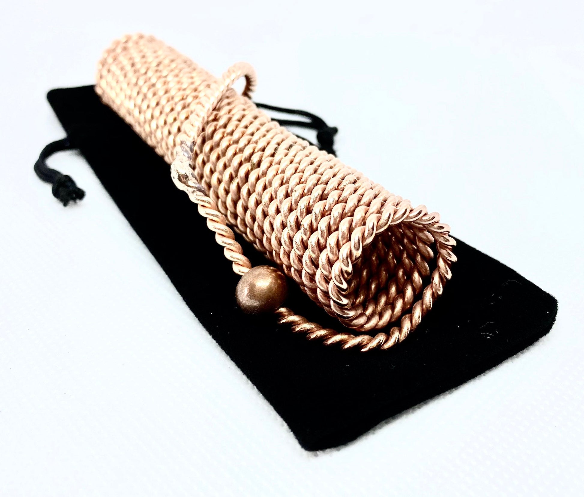 Royal Cubit Tensor Coil AcuVac New Dimension 33 – Sacred Knowledge ...