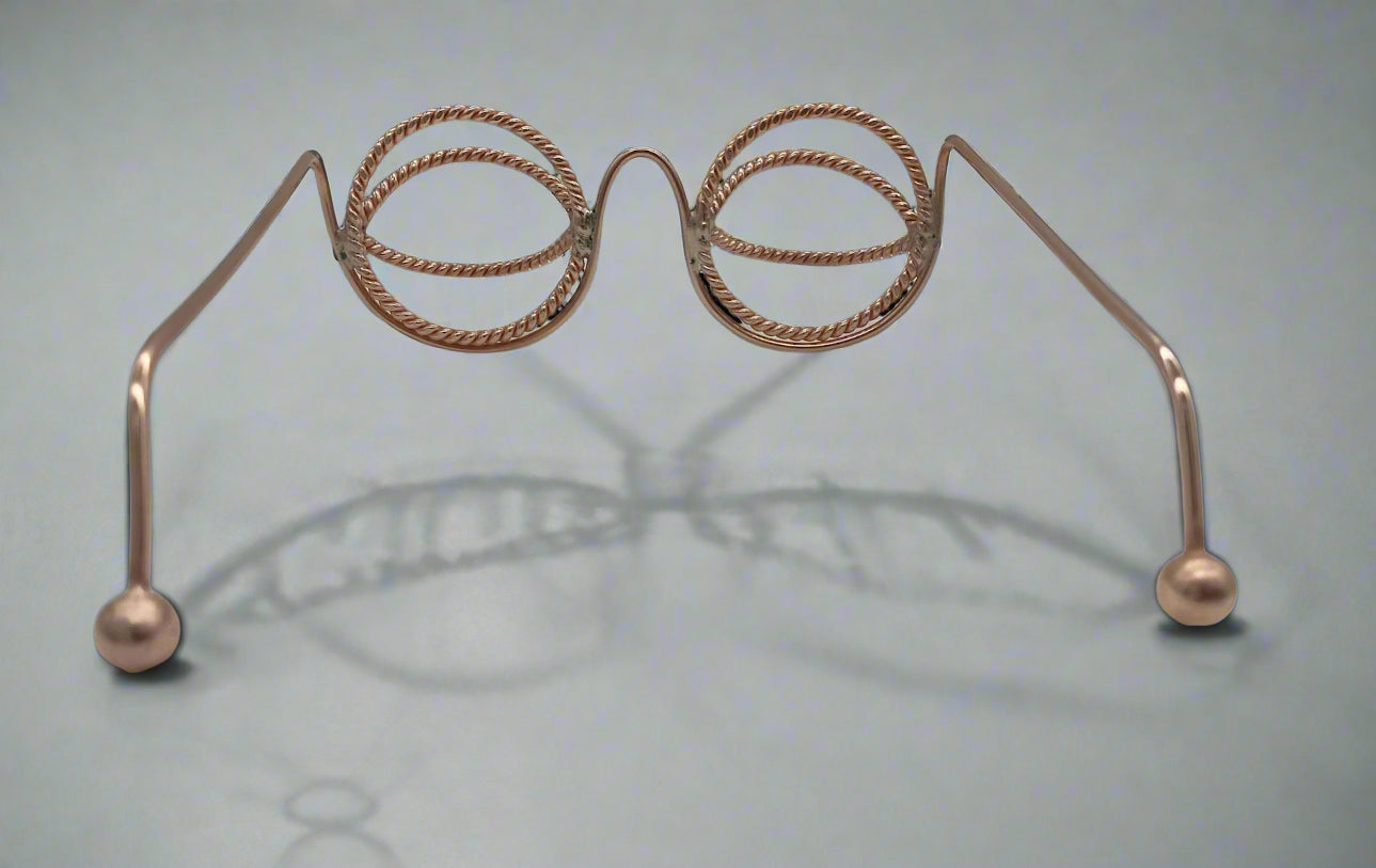 Tensor Ring Eye Mask glasses