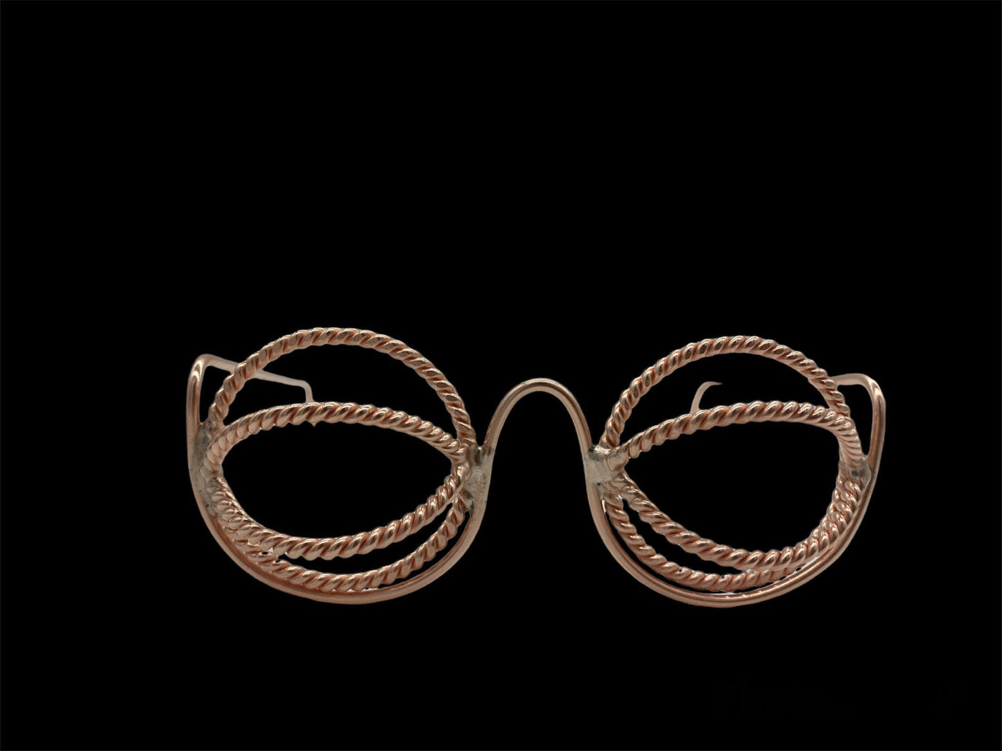 Tensor Ring Eye Mask