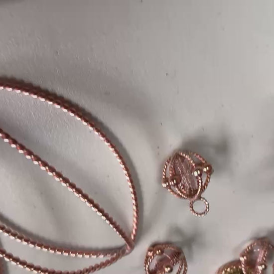 necklace videos