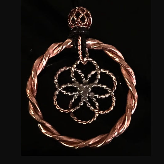 healing pendant